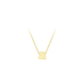 Maya J - Lower Case Mini Initial Necklaces