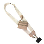 Save The Girls - Clip & Go Strap with Zippered Pouch Classic