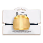 Maya J - Bold Hair Ties - 14K Gold-Plated Brass