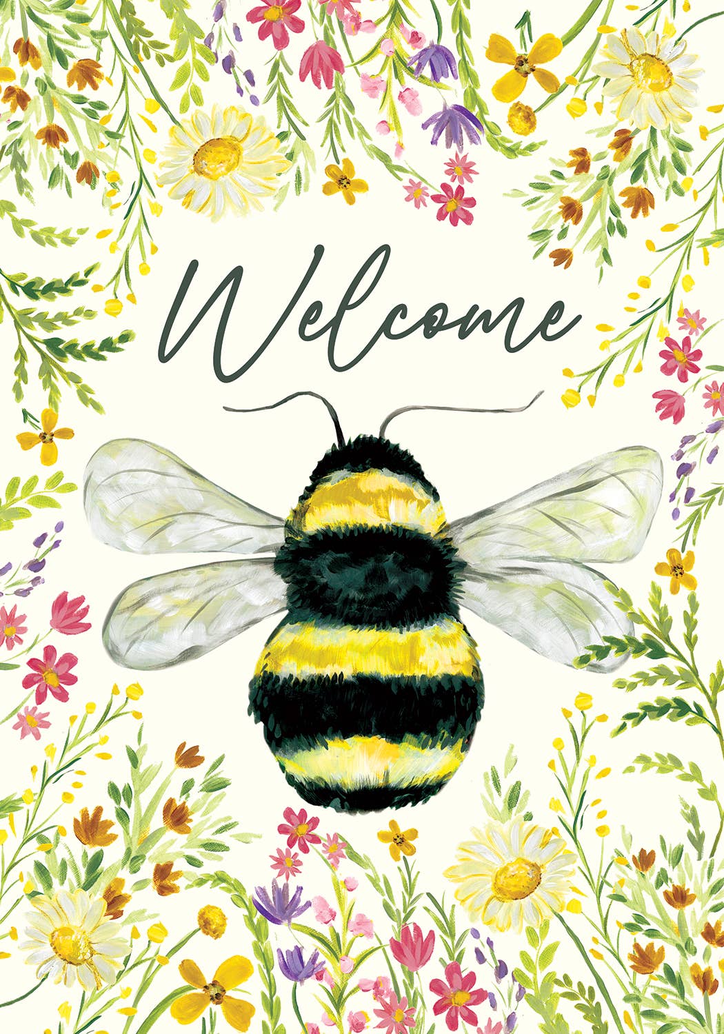 Custom Decor - Bumblebee