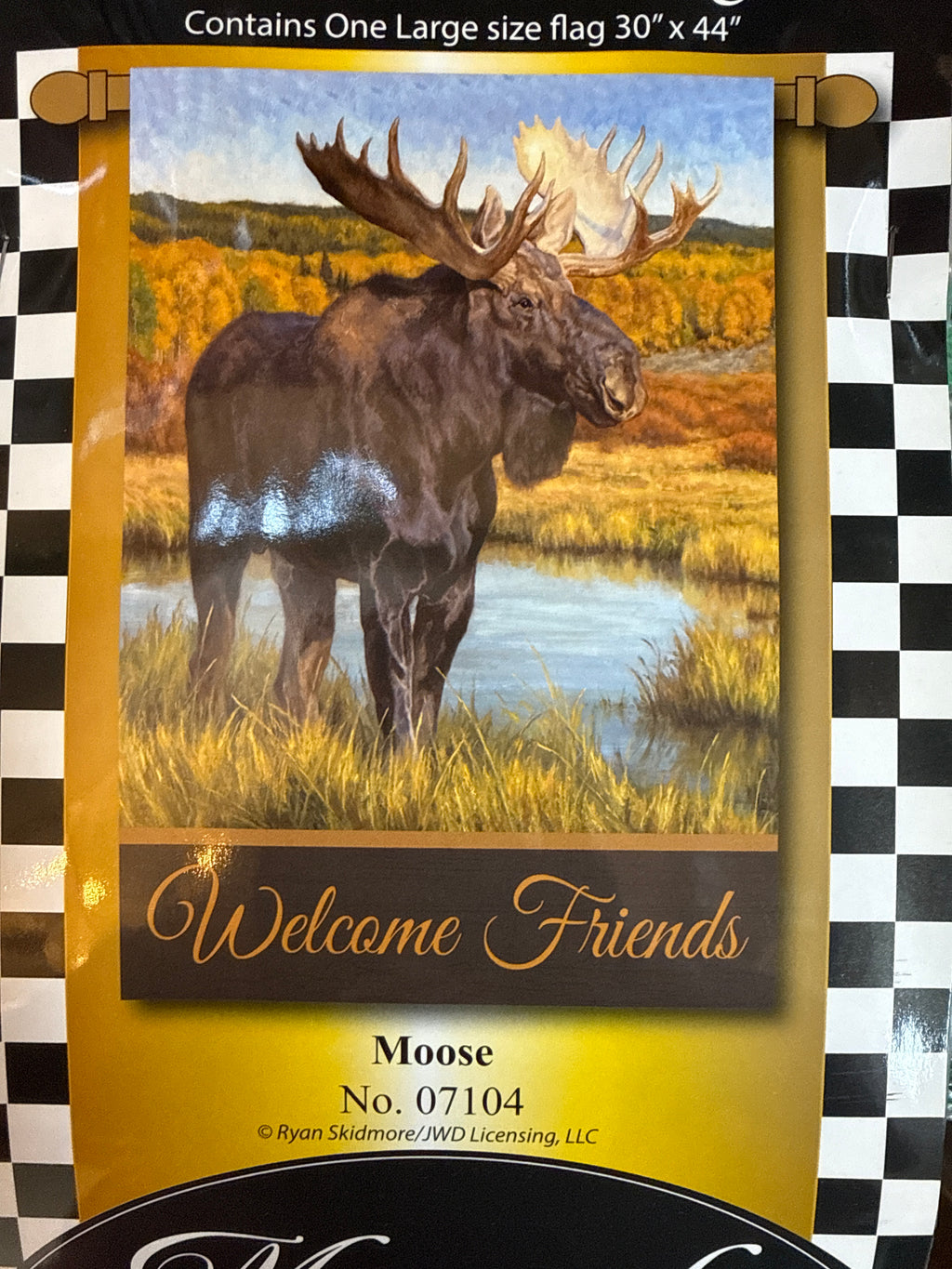Large, Moose