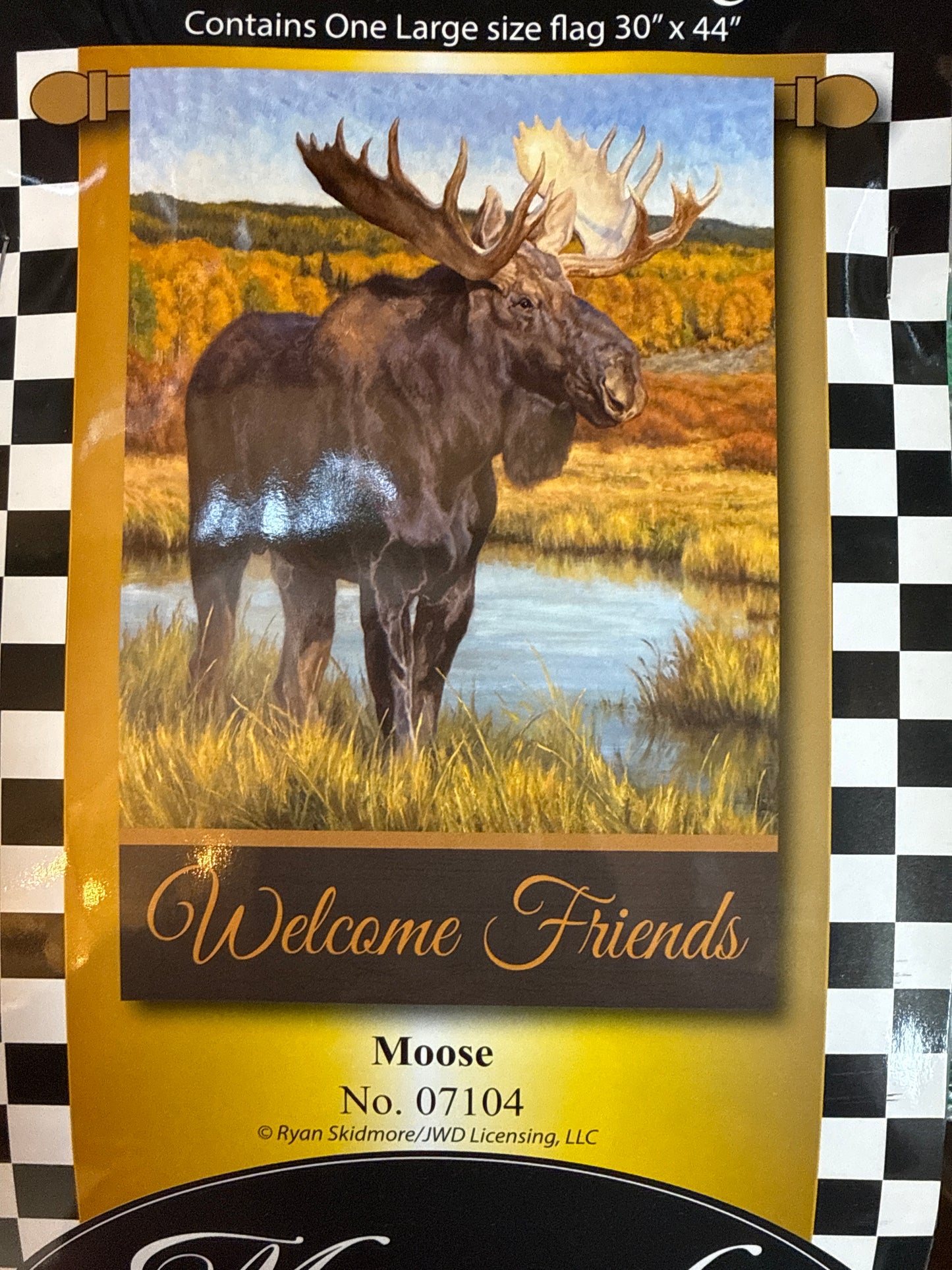 Large, Moose