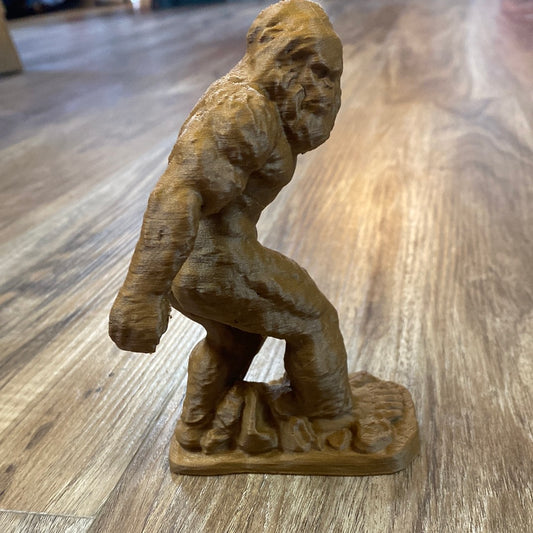 Walnut Bigfoot Locally Made