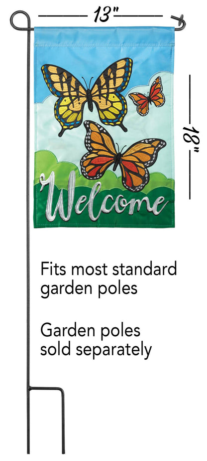 Magnolia - Butterflies Welcome