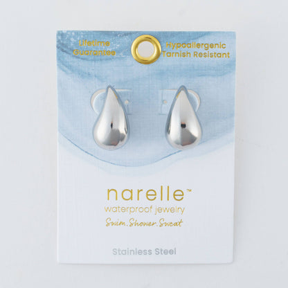 Howard's - Narelle Waterproof Tear Drop Earrings