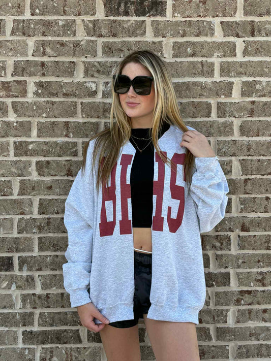 Ohio SPLIT SWEATSHIRT