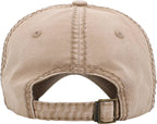 USA Flag Vintage Ballcap