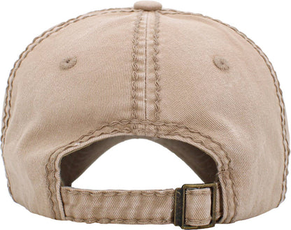 USA Flag Vintage Ballcap