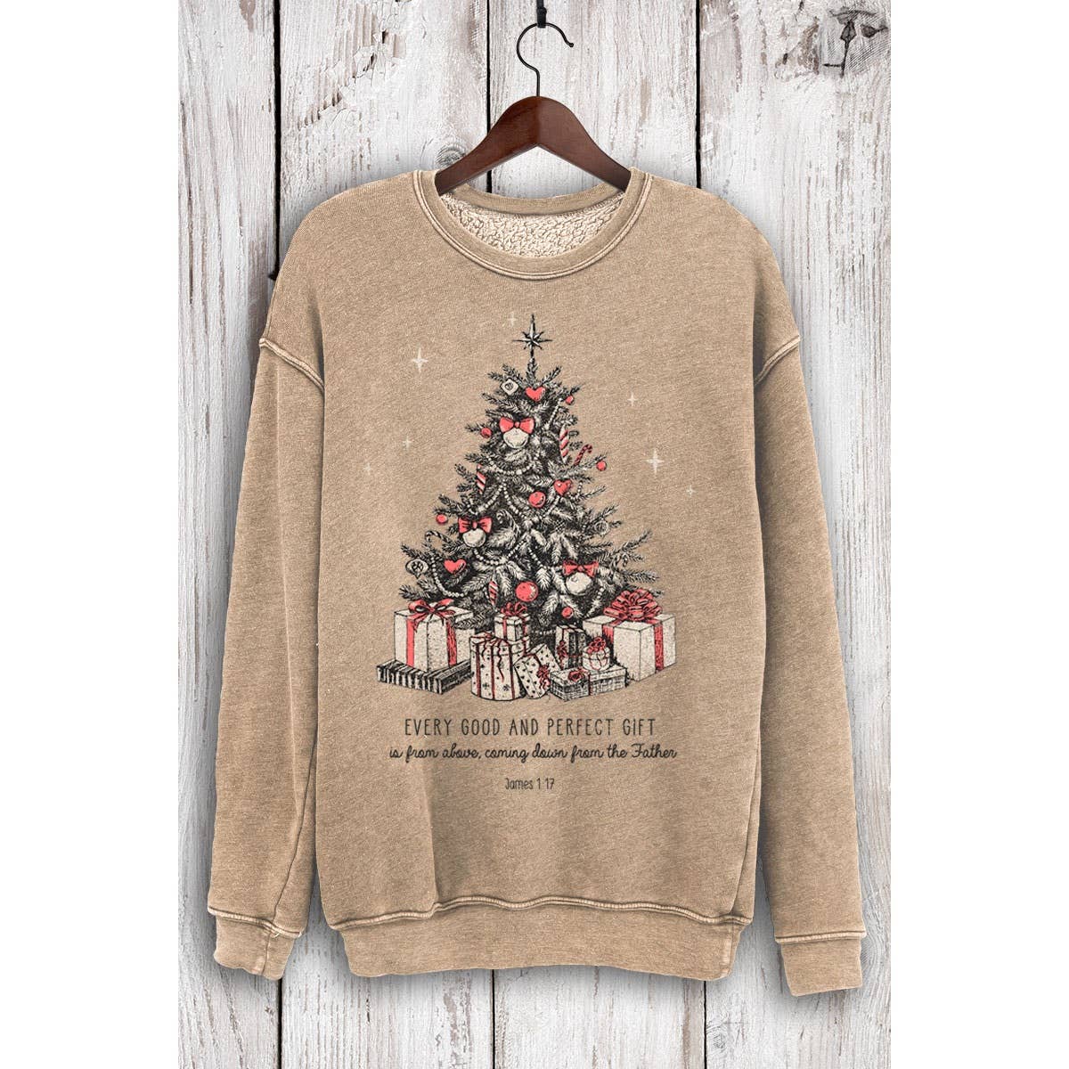 EVERY GOOD N PERFECT GIFT MINERAL SWEATSHIRTS