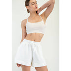 Rae Mode - MODAL SCUBA CASUAL SHORT