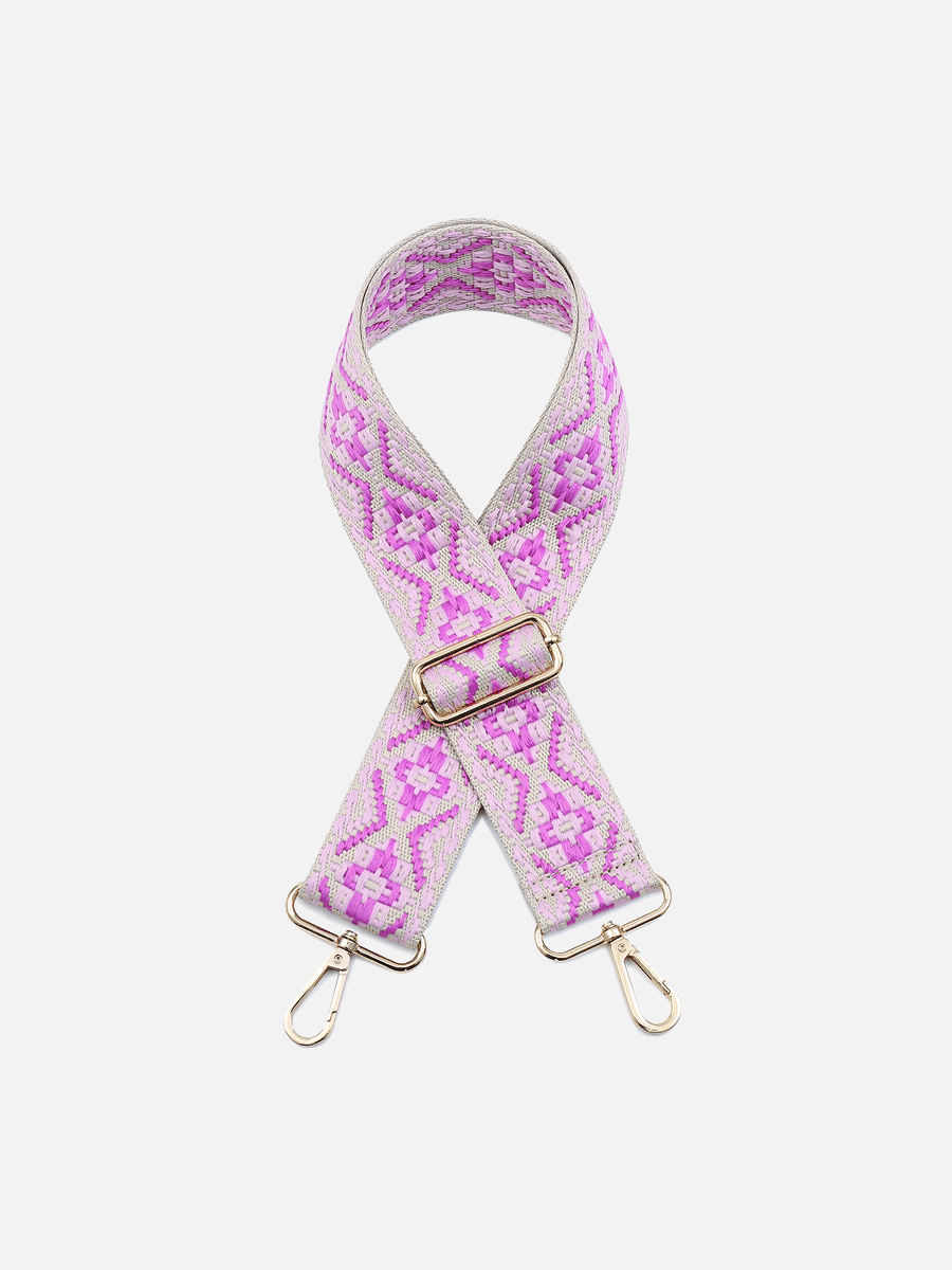 Jen & Co. - STPTRB Tribal Guitar Strap
