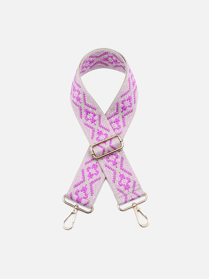 Jen & Co. - STPTRB Tribal Guitar Strap