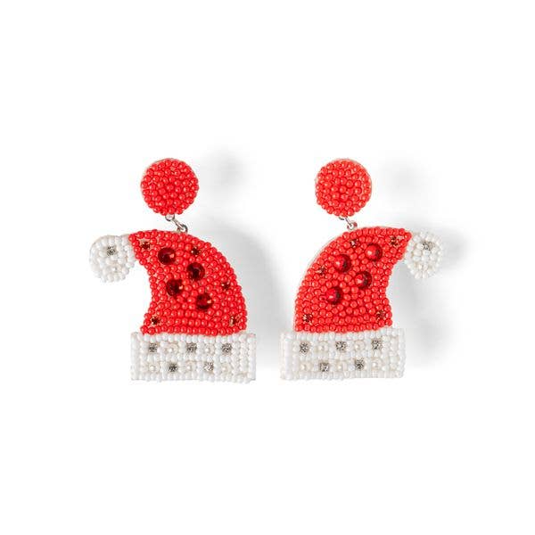 DM Merchandising - Soul Stacks Holiday Spirit Beaded Earrings