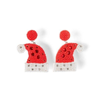 DM Merchandising - Soul Stacks Holiday Spirit Beaded Earrings