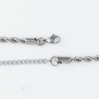 Howard's - Narelle Waterproof 18" Rope Chain Necklace