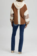 Miss Me - KNIT LONG SLEEVE TOP W/ TASSELS