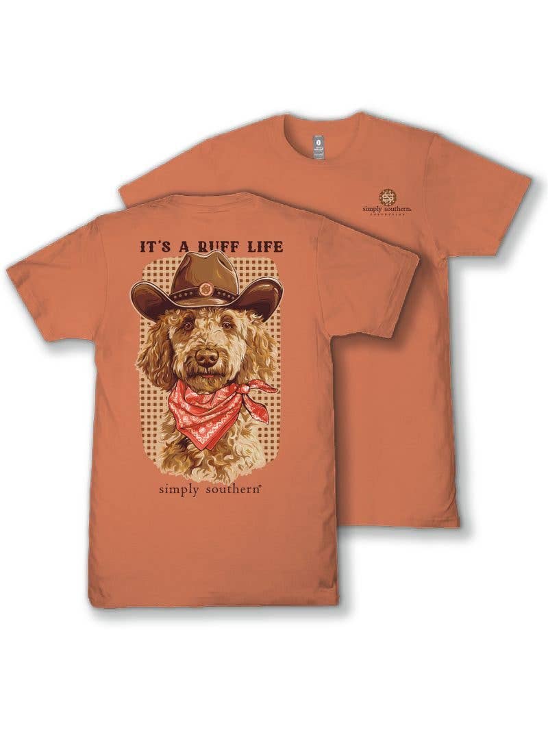 simply southern - It's A Ruff Life