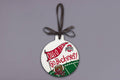 MAGNOLIA LANE - OSU Stone Ornament