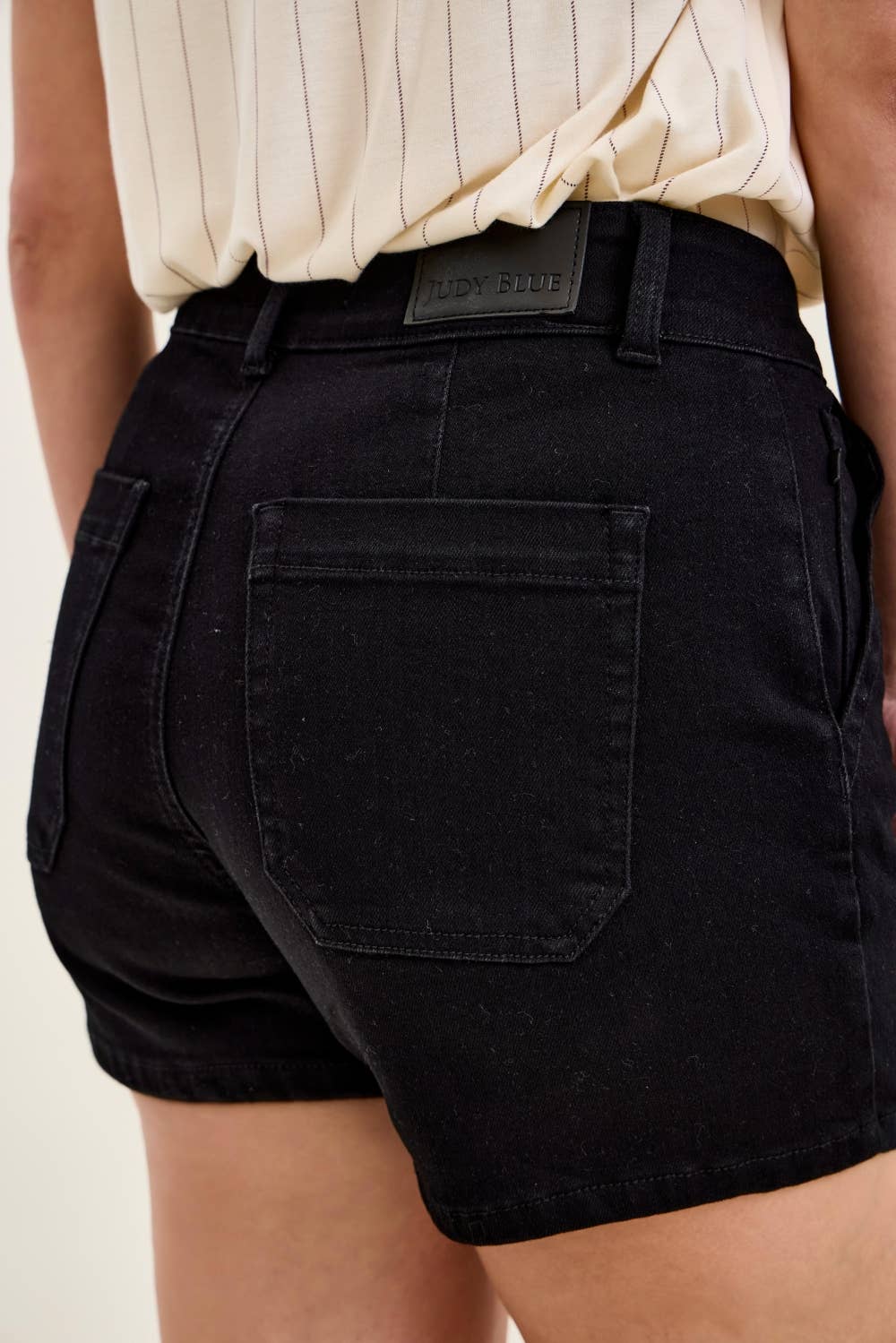 Judy Blue Jeans - HW Trouser Short