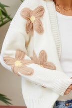 Sweet Lovely by Jen - COZY CASUAL EVERYDAY  SWEATER CARDIGAN