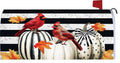 Custom Decor - LG Mailbox Makeover-Cardinal Lantern