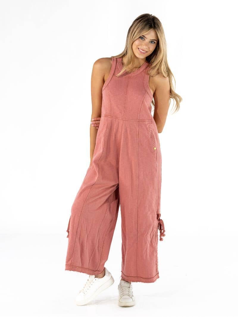 simply southern -Vivian Jumpsuit