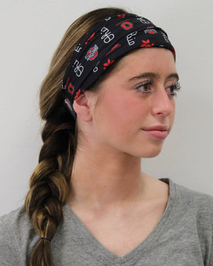 BANDED - Ohio State® Accelerate Athletic Headband