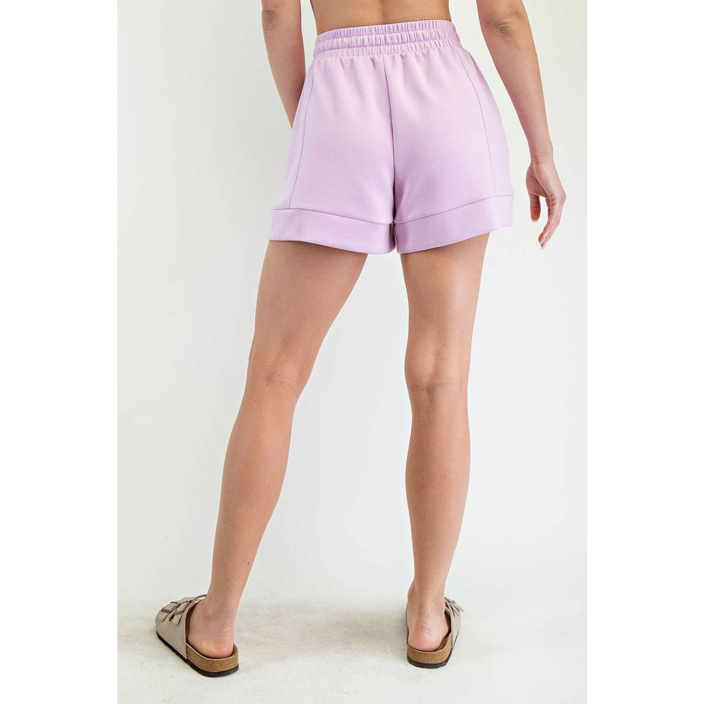 Rae Mode - MODAL SCUBA CASUAL SHORT