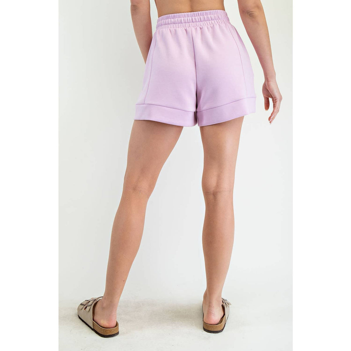 Rae Mode - MODAL SCUBA CASUAL SHORT