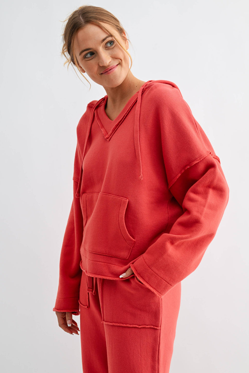 Mono B - Malibu Air Cotton Hoodie