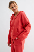 Mono B - Malibu Air Cotton Hoodie