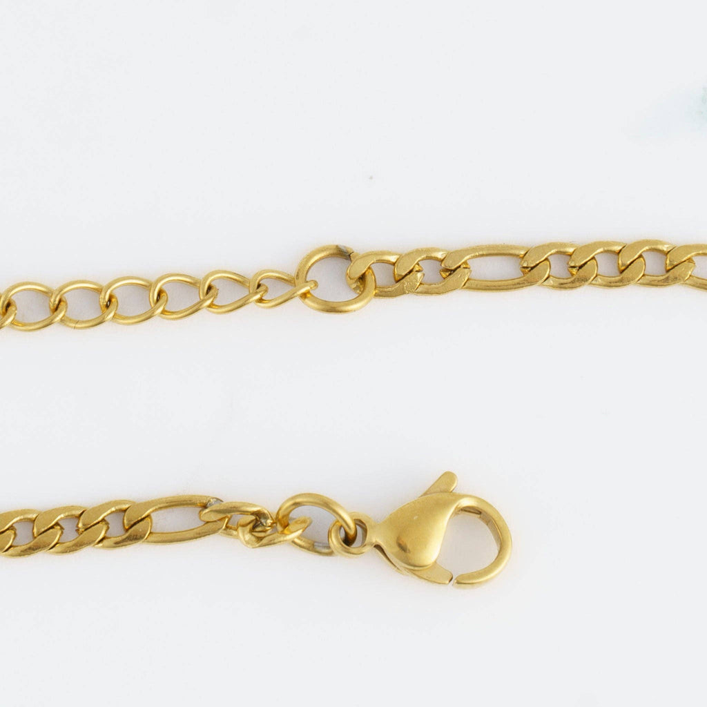Howard's - Narelle Waterproof 16" Figaro Chain Necklace