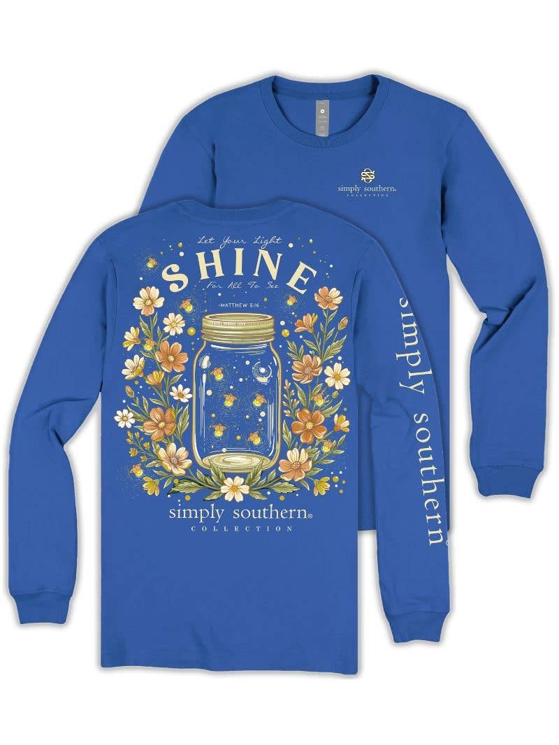 simply southern -Let Your Light Shine
