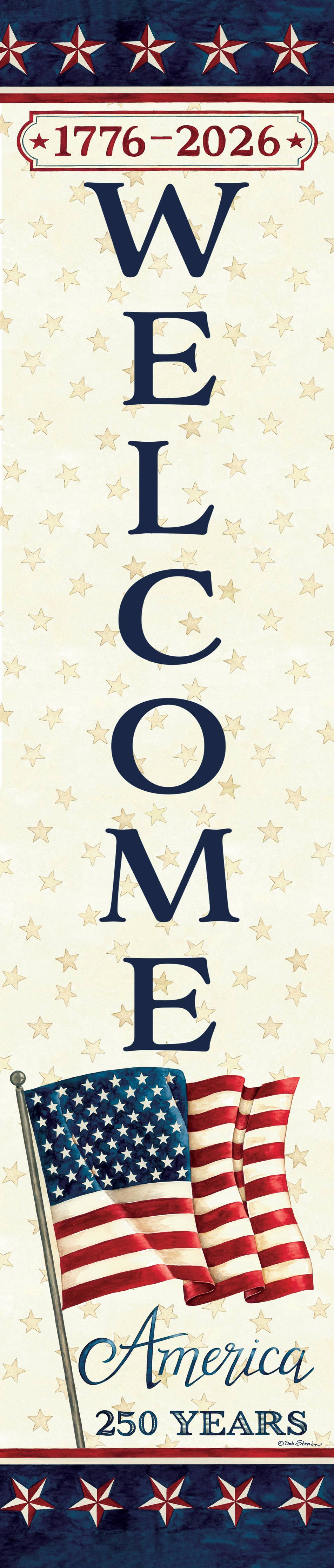 Yard Expression-America 250