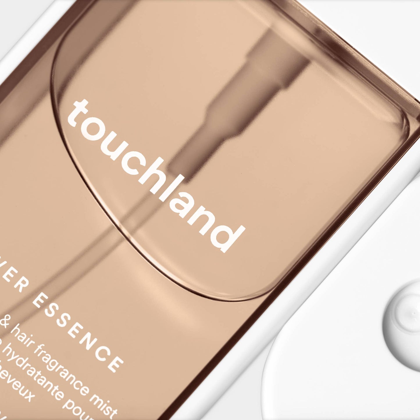 Touchland - Vanilla Velvet Power Essence Body & Hair Fragrance Mist