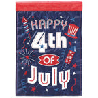Magnolia - HAPPY 4TH OF JULY FIREWORKS POLY GARDEN