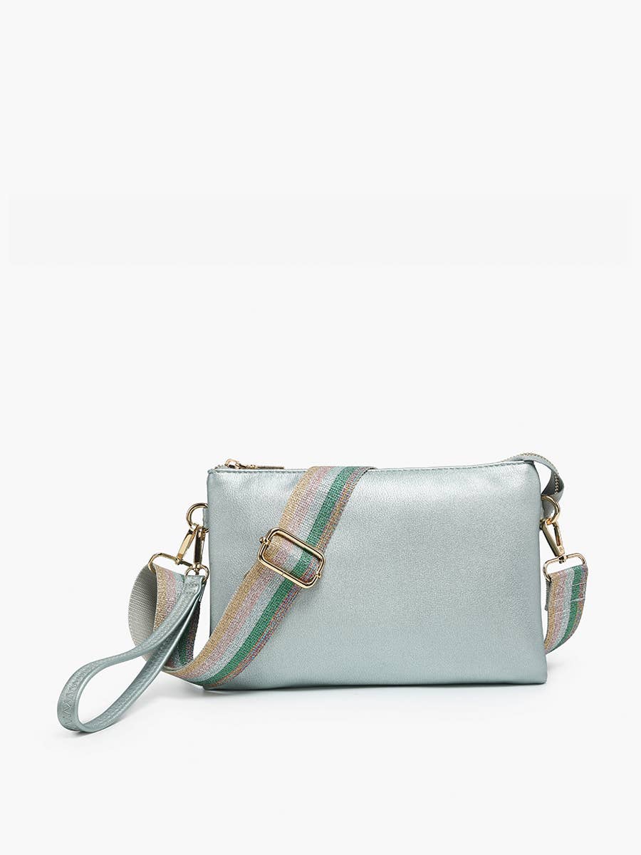 Jen & Co. - M2056 Izzy Crossbody w/ Guitar Strap