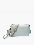 Jen & Co. - M2056 Izzy Crossbody w/ Guitar Strap