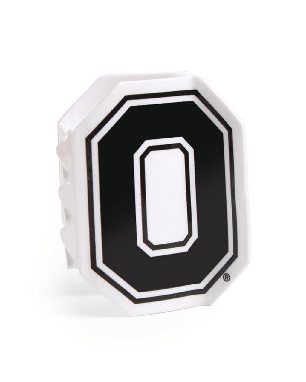 BANDED - Ohio State® O Statement Claw Clip