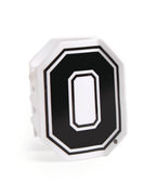 BANDED - Ohio State® O Statement Claw Clip