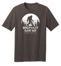 Bigfoot Saw Me - Crossroad Tee