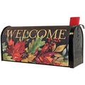 Fall Leaves Mailbox Cover