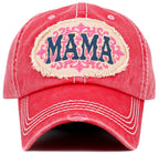 MAMA Vintage Ballcap
