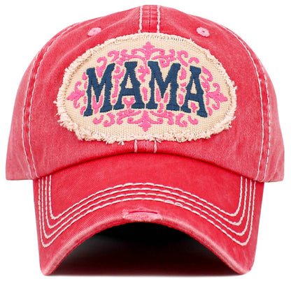 MAMA Vintage Ballcap