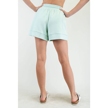 Rae Mode - MODAL SCUBA CASUAL SHORT