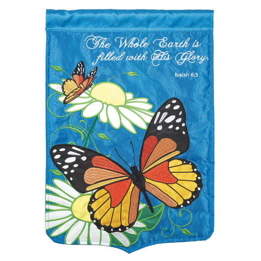 Magnolia - FLAG DBAPP GRDN FILLED WITH HIS GLORY