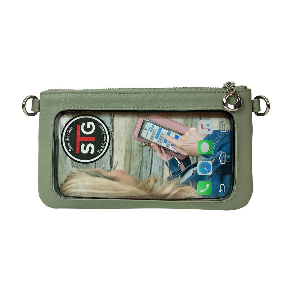 Save The Girls - Bella RFID Collection