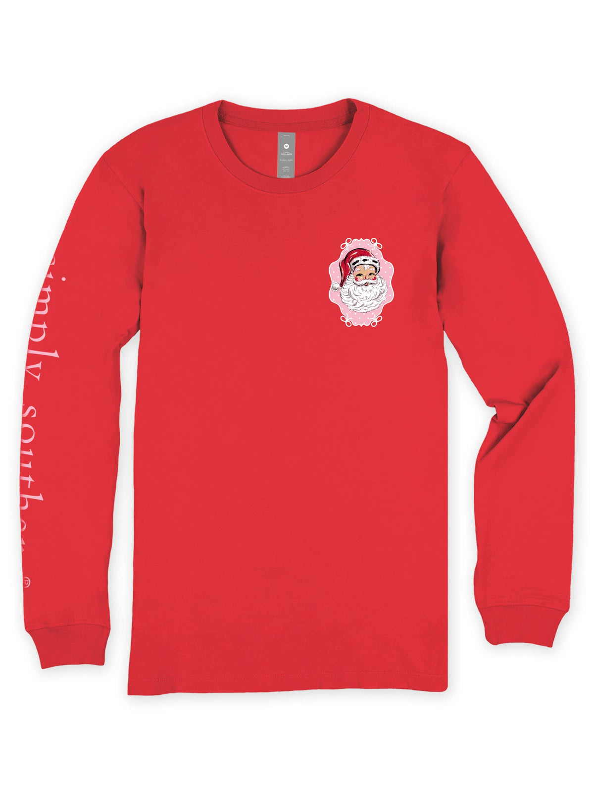 simply southern - LS-CQTSANTA-RED