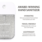 Touchland - Confetti Cake Power Mist Hydrating Hand Sanitizer