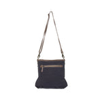 Myra Bag - Navy Kilim Shoulder Bag